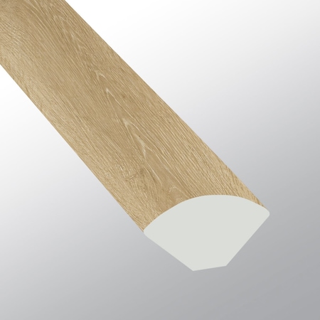 Msi LVT Trim, LVT, Blonde, 0. 63 in W, Low Gloss ZOR-LVT-TR-0476